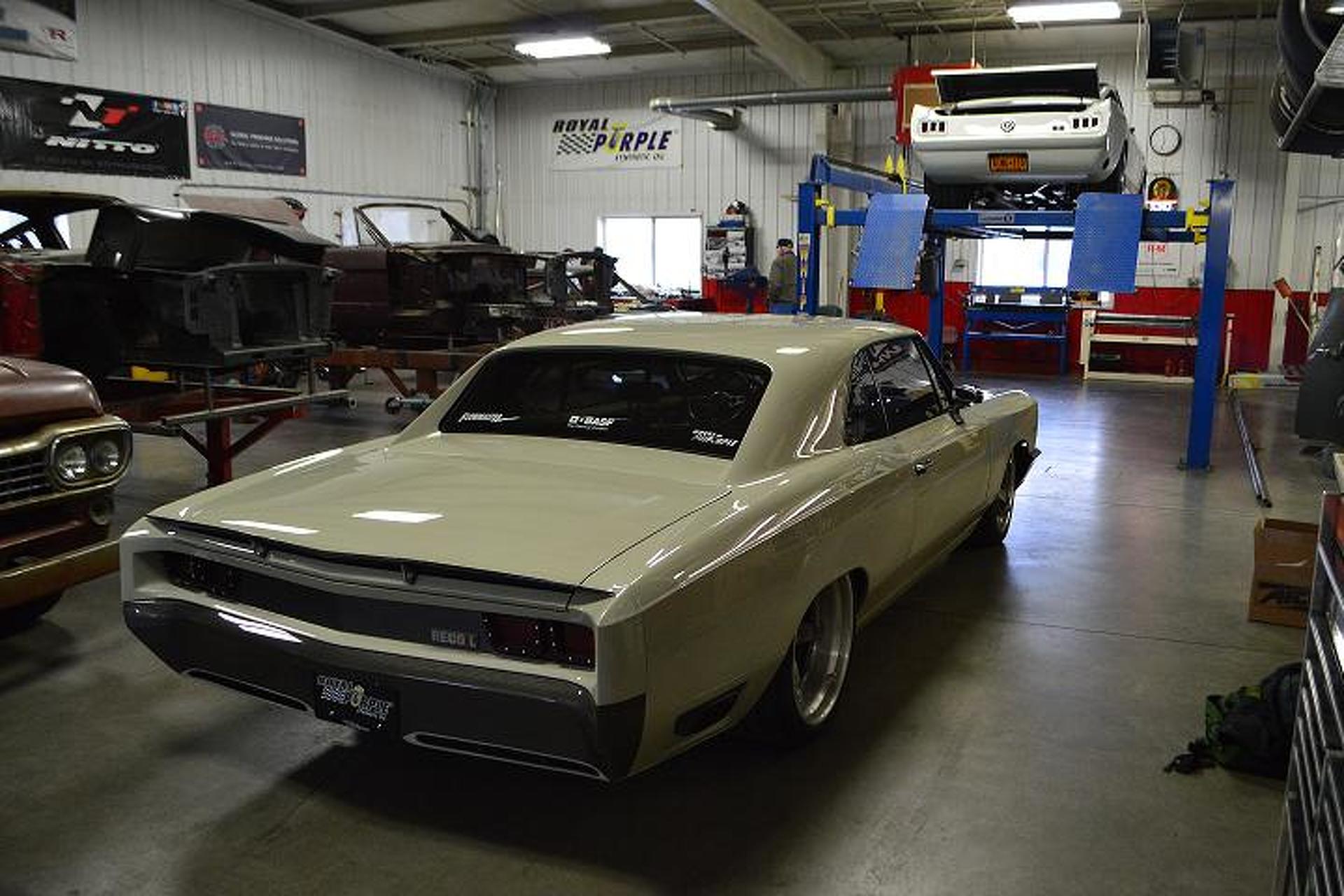 Inside Ringbrothers: It's All About the Details...And Horsepower