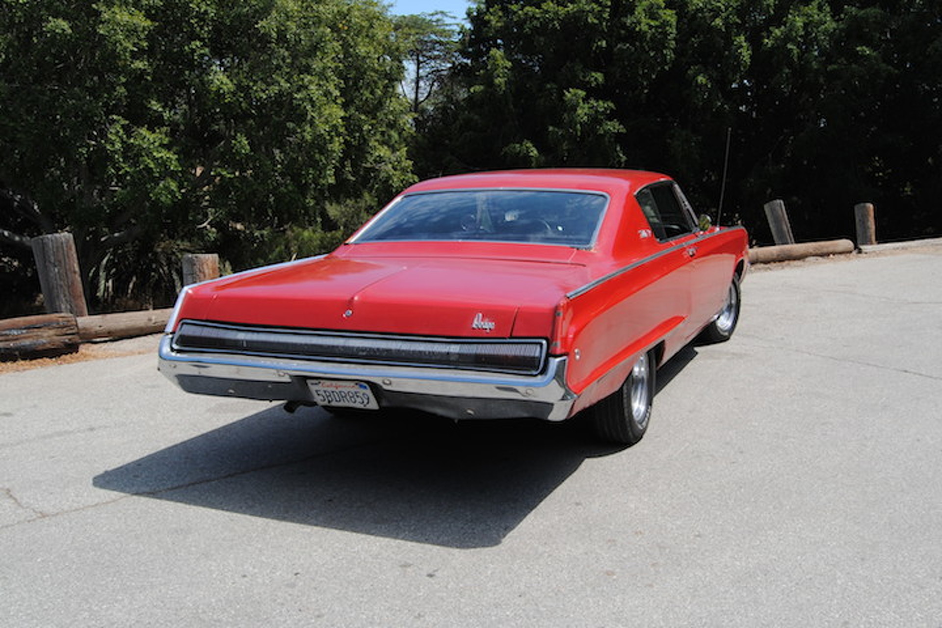 1968 Dodge Polara Shows Off Its Classic Curves: Your Ride