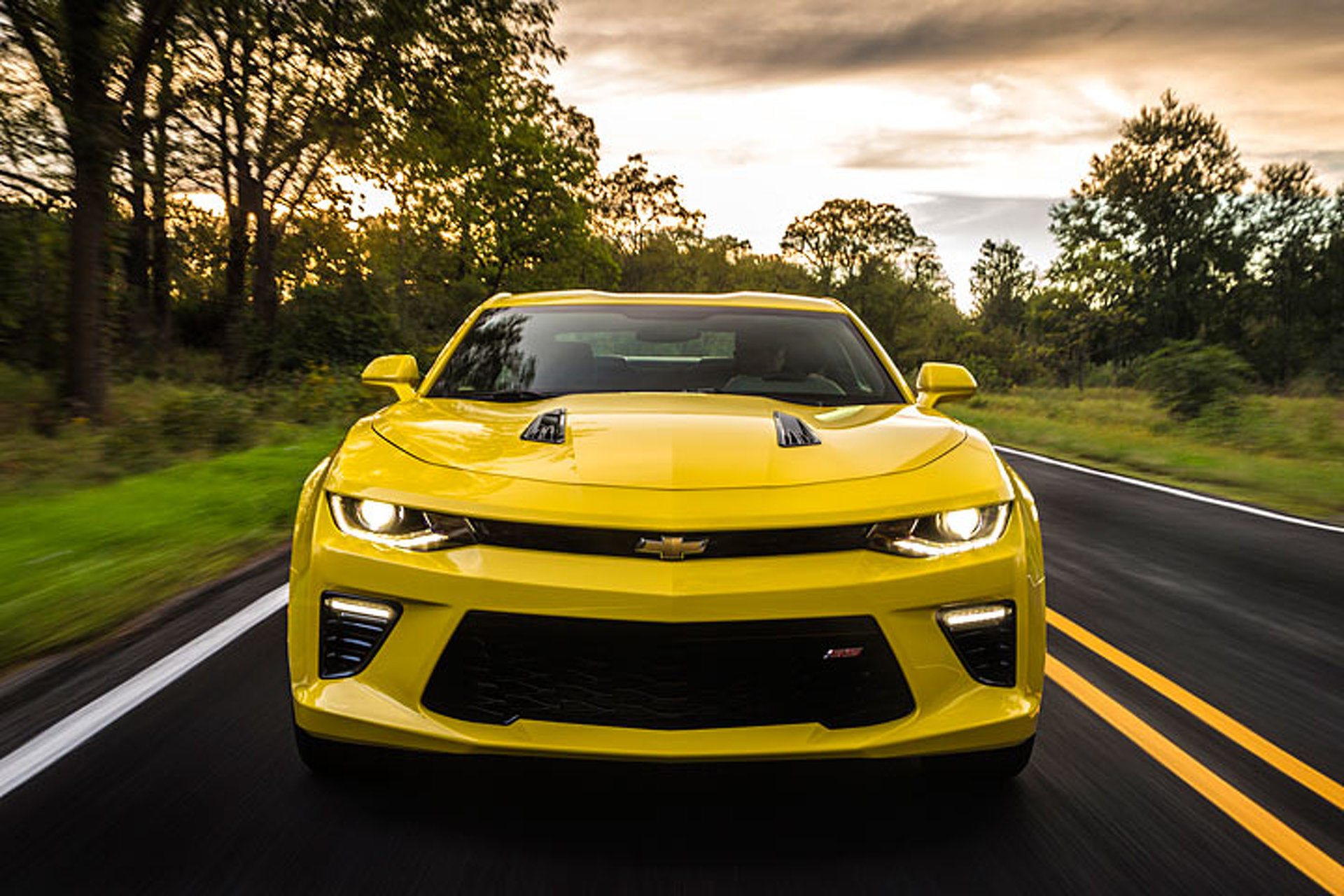 The 10 Most-Searched Cars of 2015