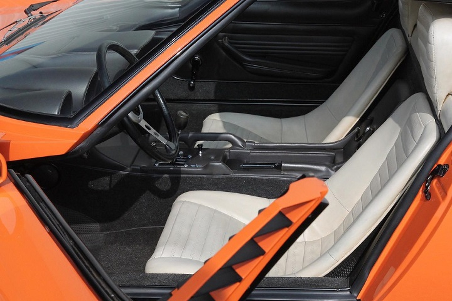 The Italian Job Lamborghini Miura Goes Up For Sale