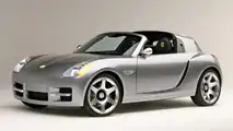 2004 Dodge Slingshot-Konzept