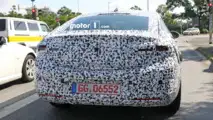 2017 Opel Insignia casus fotoğrafları