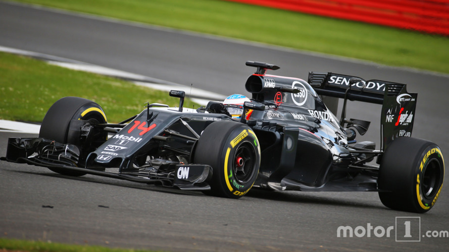 Fernando Alonso, McLaren