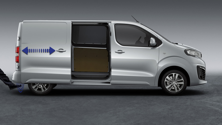 2016 Peugeot Expert