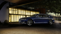 BMW 7 Series centennial edition