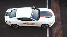 Roger Penske To Drive Indy 500 Camaro SS Pace Car