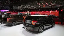 SsangYong Tivoli XLV