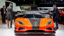 Koenigsegg Agera Final One of 1