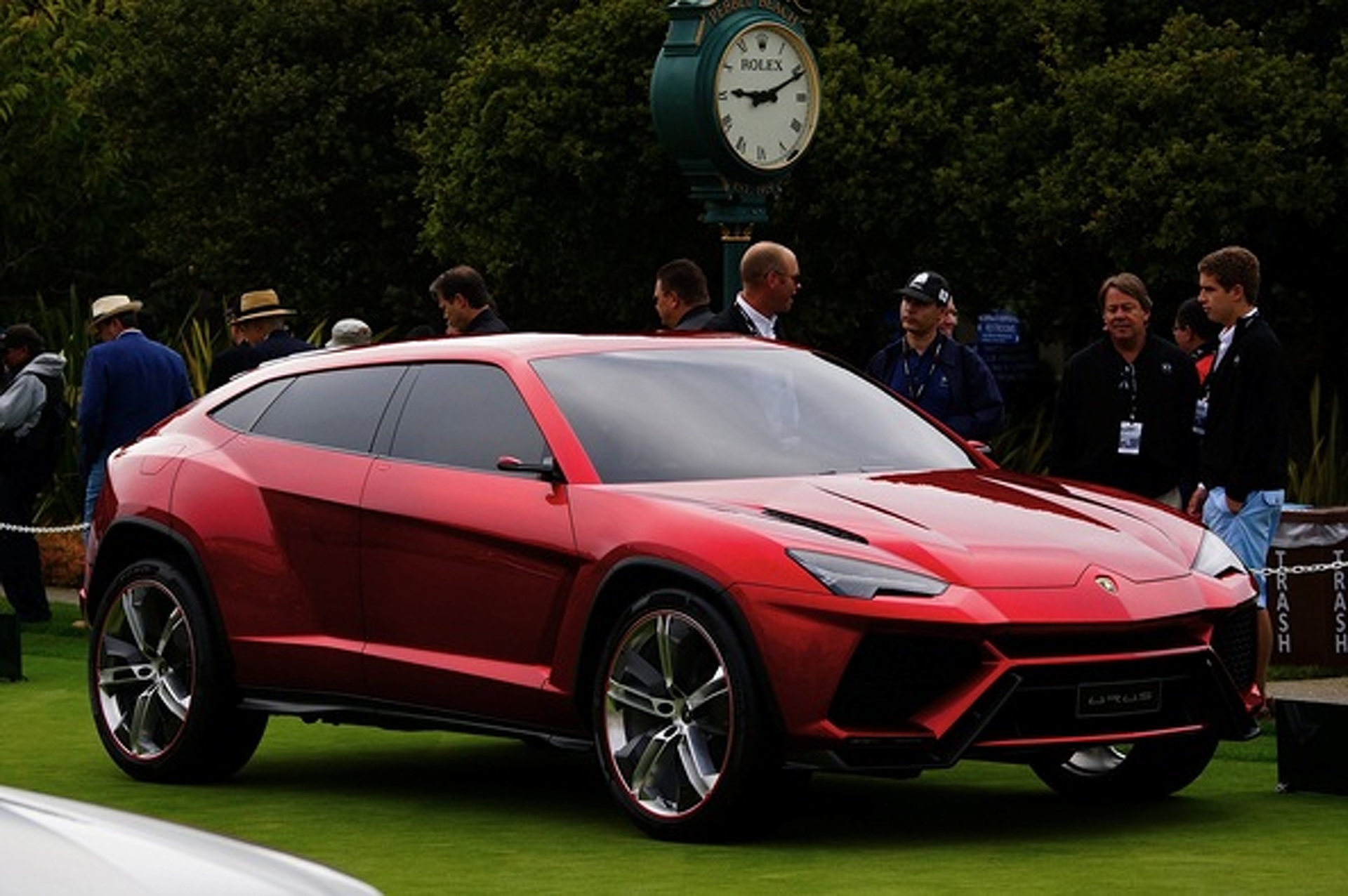 Top 10 Impressive Concept Cars from Monterey Car Week