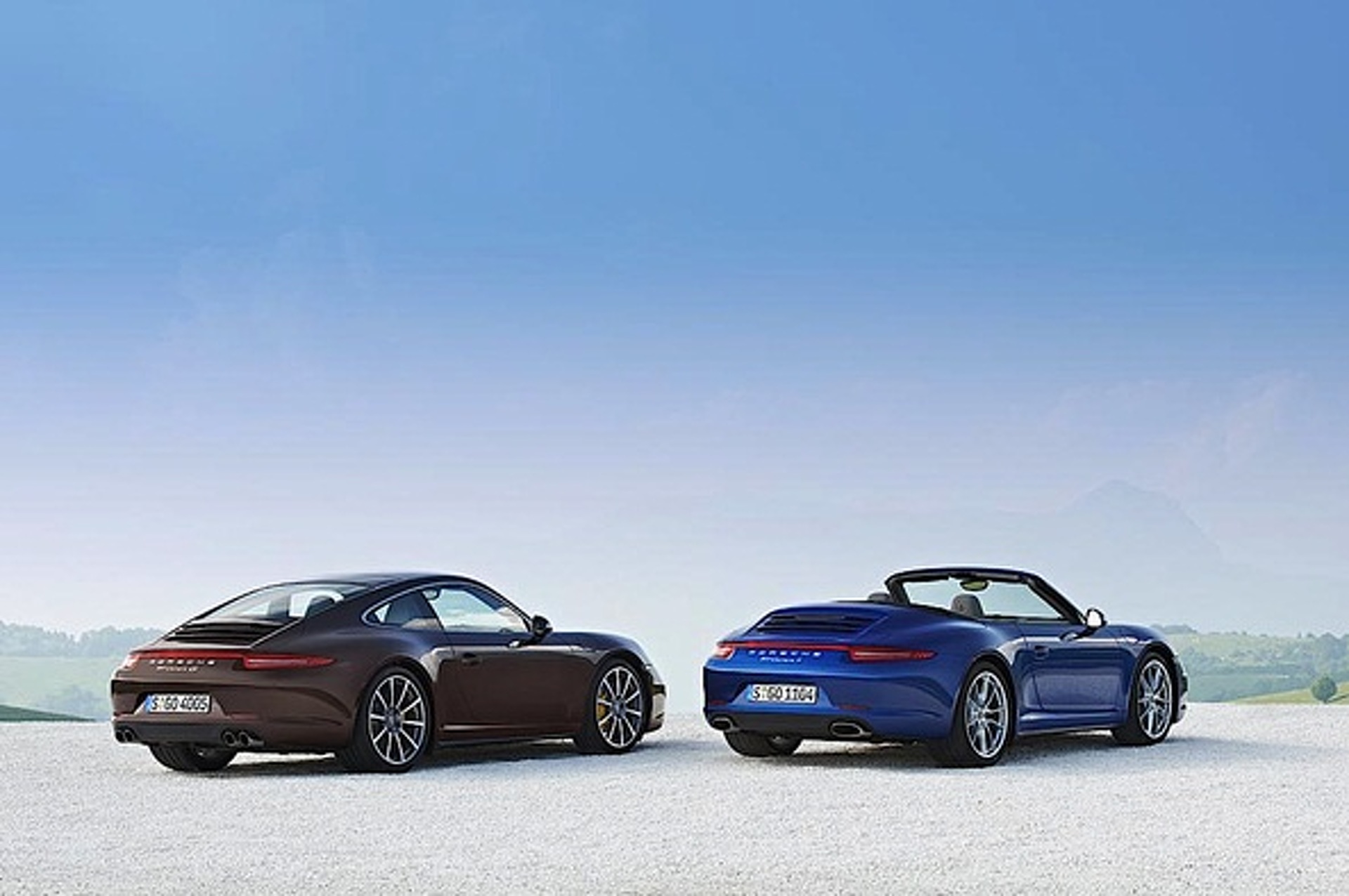 5 Reasons Why the 2013 Porsche 911 C4 is Fabulous as Usual