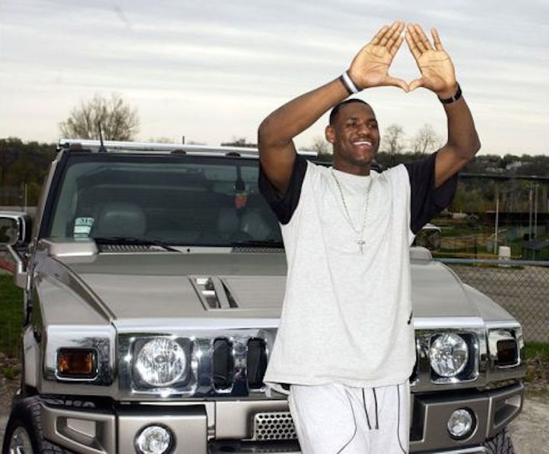 Lebron James’ Garage: An Epic Selection of Supercars and SUVs