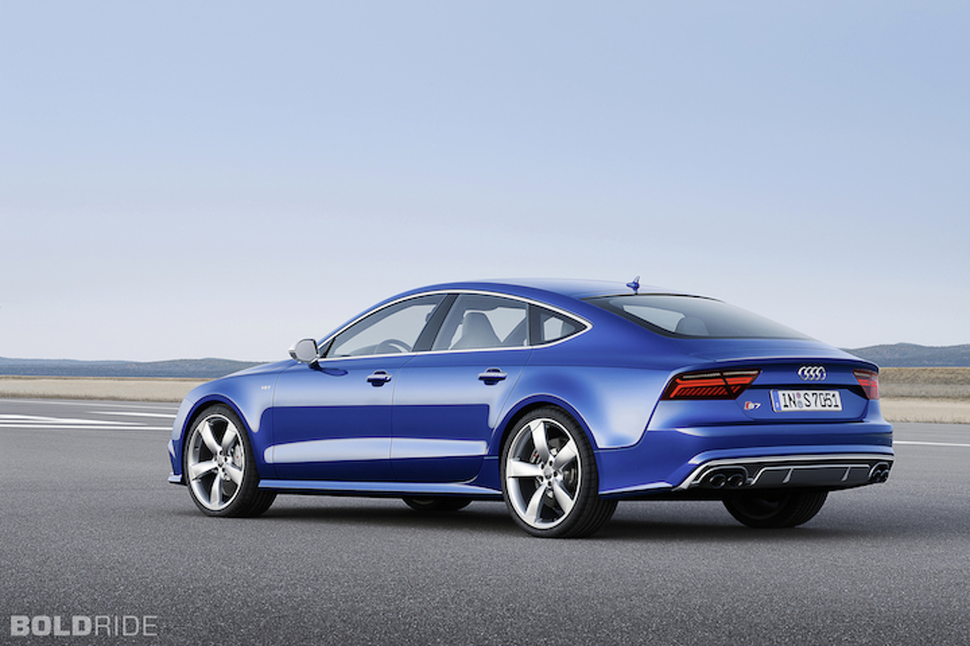 Audi A7, S7 Sportback Get Face Lifts and Power Boosts