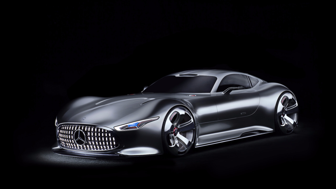 Mercedes-AMG hypercar