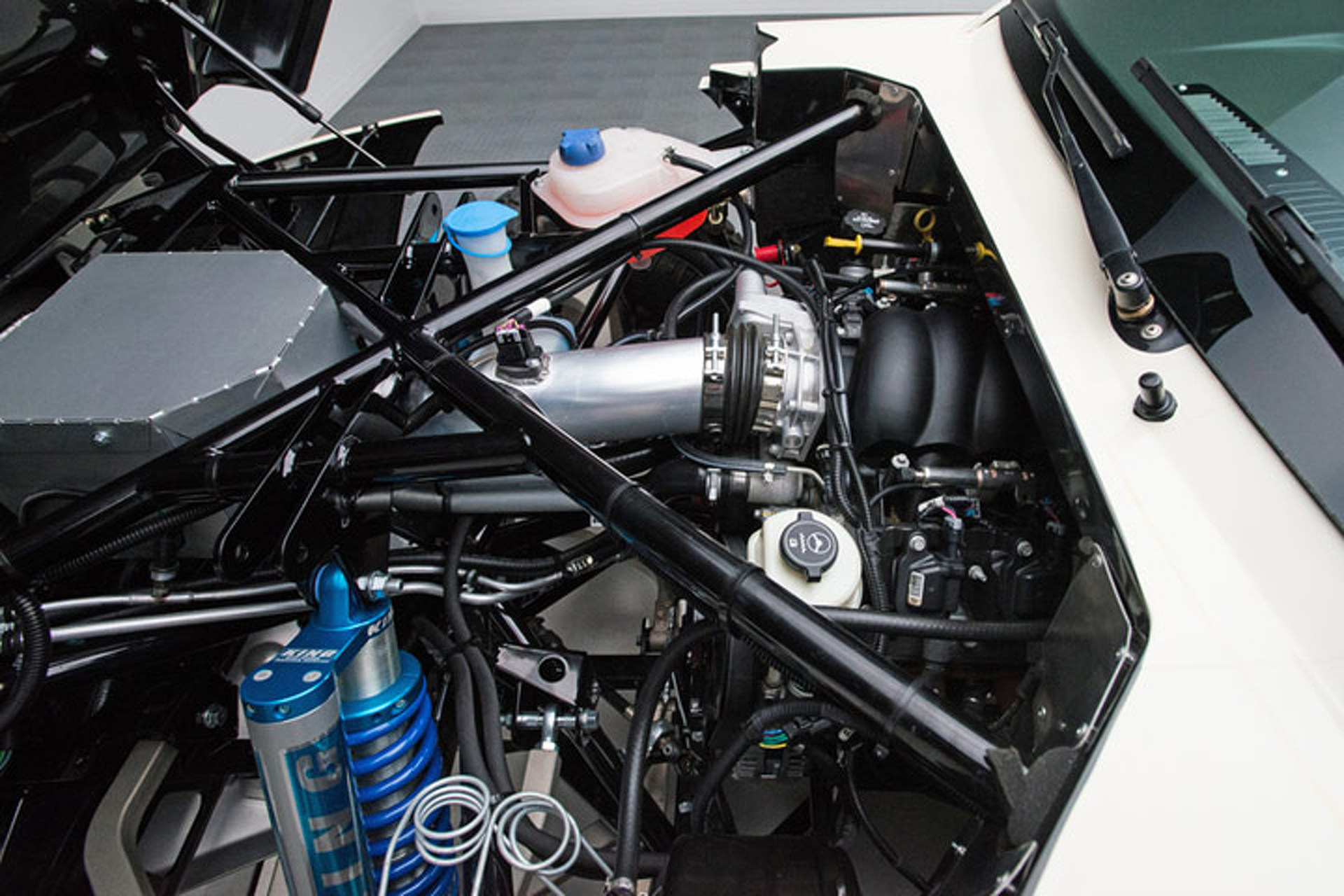 Up for Sale: Ray Evernham’s Rally Fighter