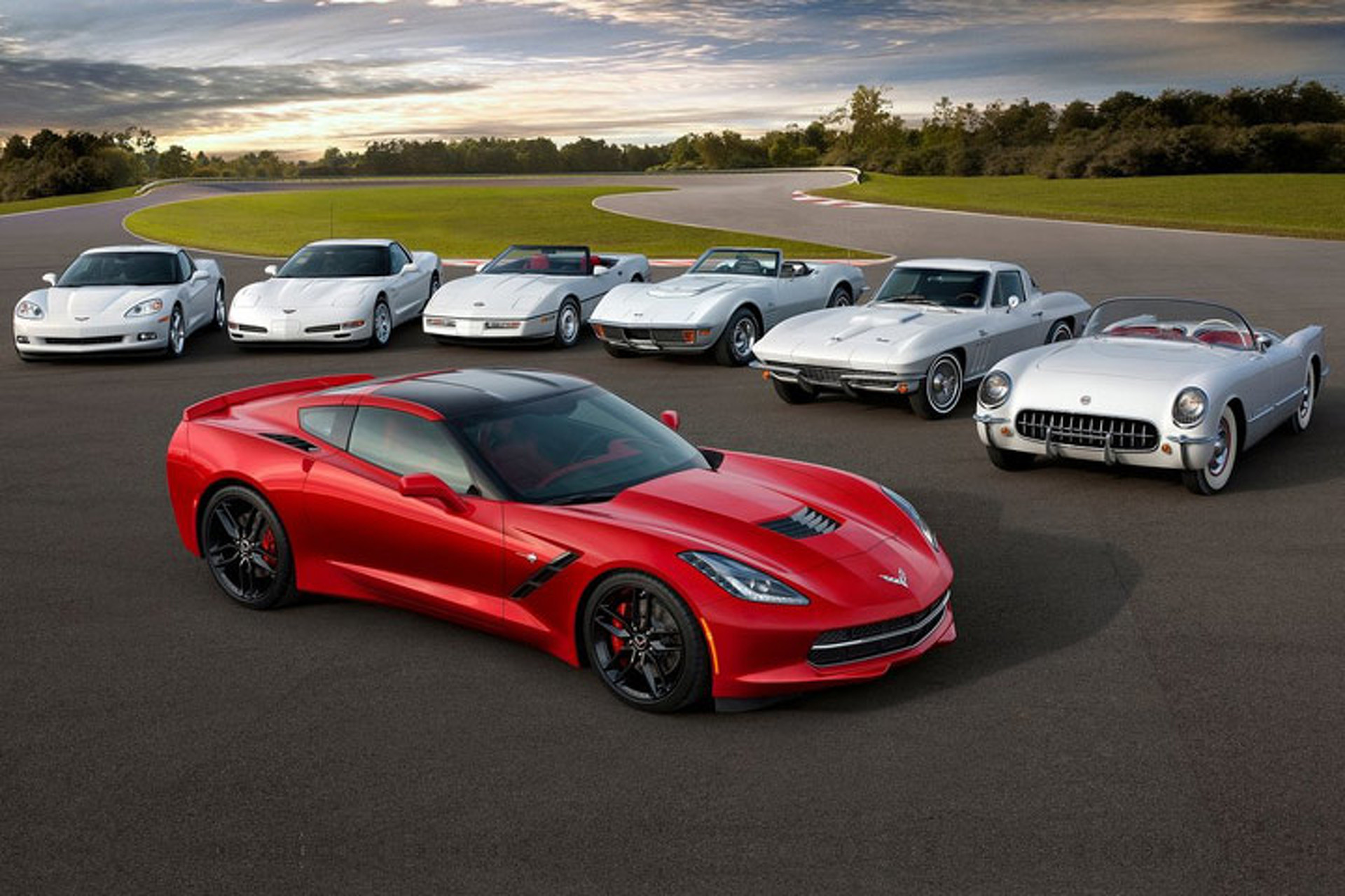 The C8 Corvette Is Already in Development, And It Could Go Hybrid