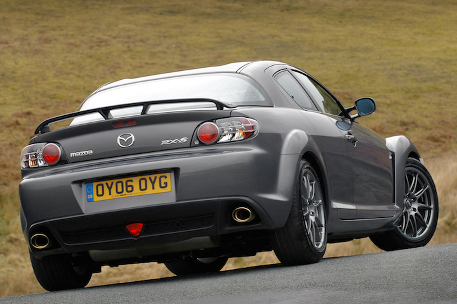 New Mazda RX-8 Could Happen, But Probably Won't