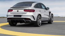 Mercedes GLE Coupe Inferno by TopCar