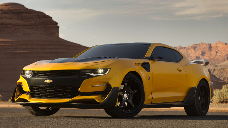 Bumblebee for Transformers 5