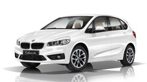 BMW 2 Series Active Tourer Fashionista