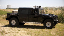 1996 Hummer H1 previously owned by the late Tupac Shakur