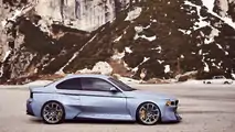 BMW concept 2002 Hommage