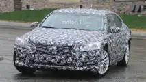 2018 / 2019 Lexus ES casus fotoğrafları
