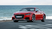 Audi TT RS Coupé