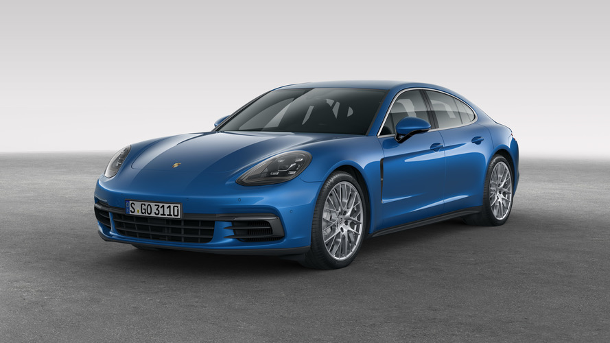 La deuxième génération de la Porsche Panamera officiellement lancée