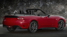 2017 Fiat 124 Spider