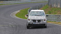 BMW X5 spy photo