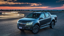 2017 Chevrolet Colorado (International Version)