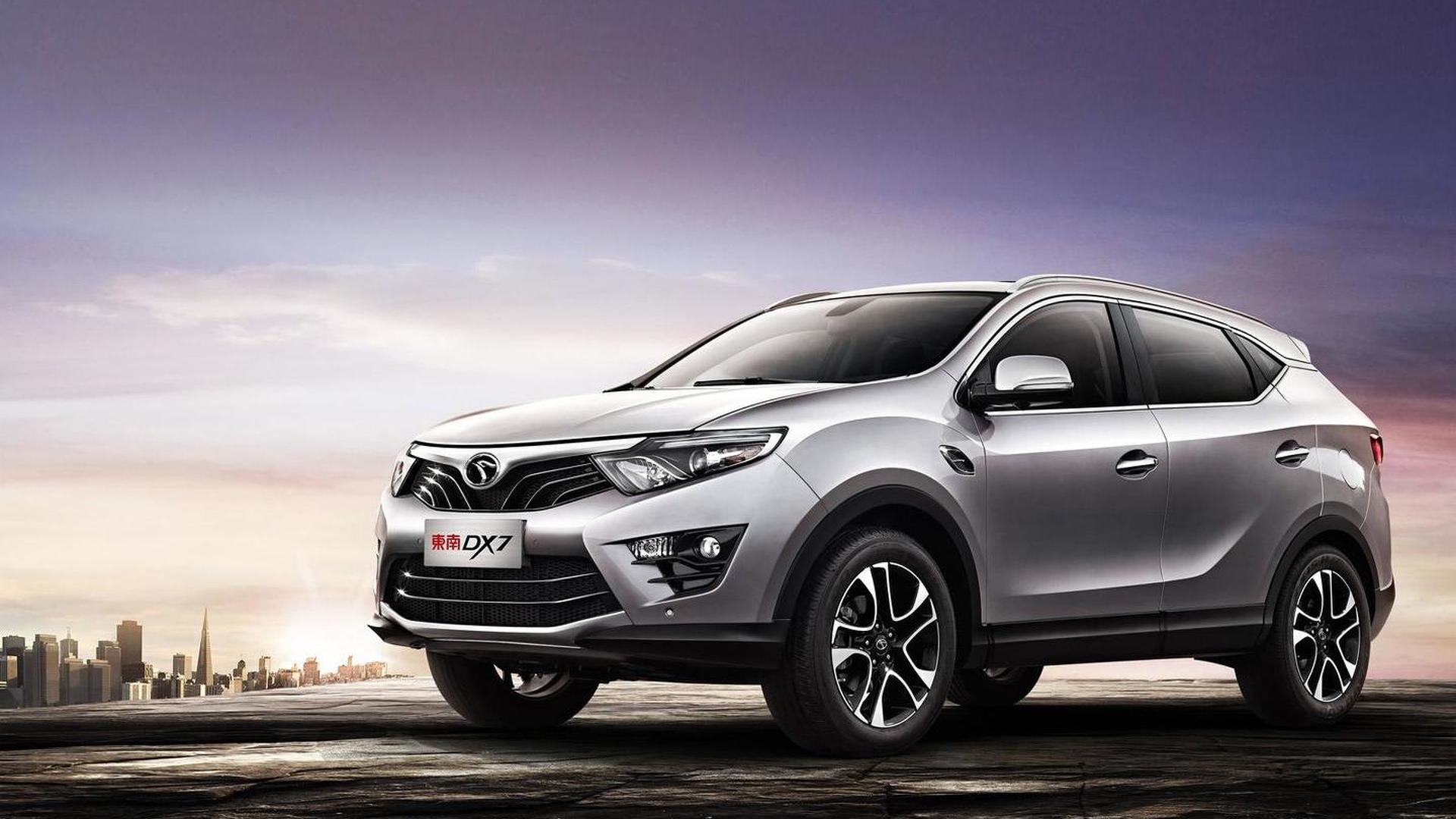Sem Dx7 Styled By Pininfarina Revealed At Auto Shanghai 15