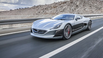 Rimac Concept_One production version
