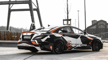 Mercedes CLS 500 by M&D exclusive cardesign
