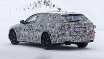 2017 BMW 5 Series Touring spy photo