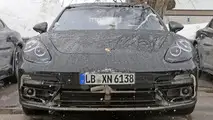 2017 Porsche Panamera