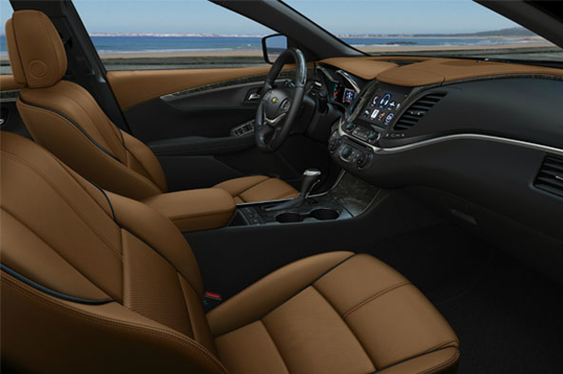 Future Ride: 2014 Chevrolet Impala