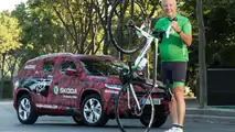 Skoda Kodiaq at Tour de France