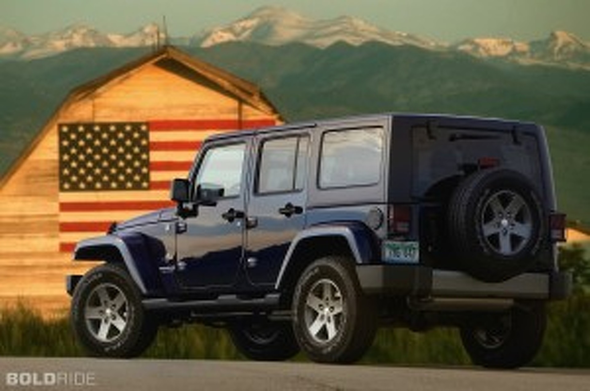The Fourth: Jeep Honors Our Heroes With a Special Edition Wrangler