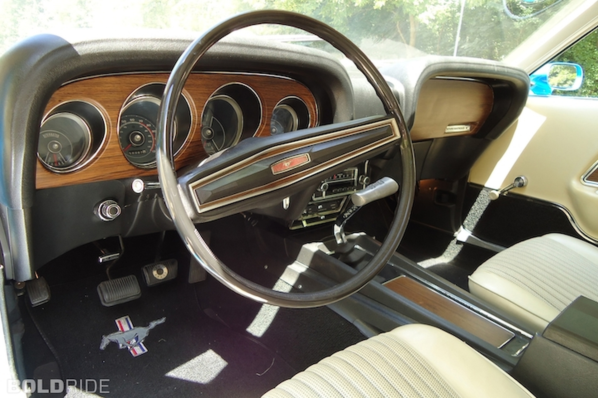 1970 Ford Mustang Boss 302 Grabs Our Attention: Your Ride