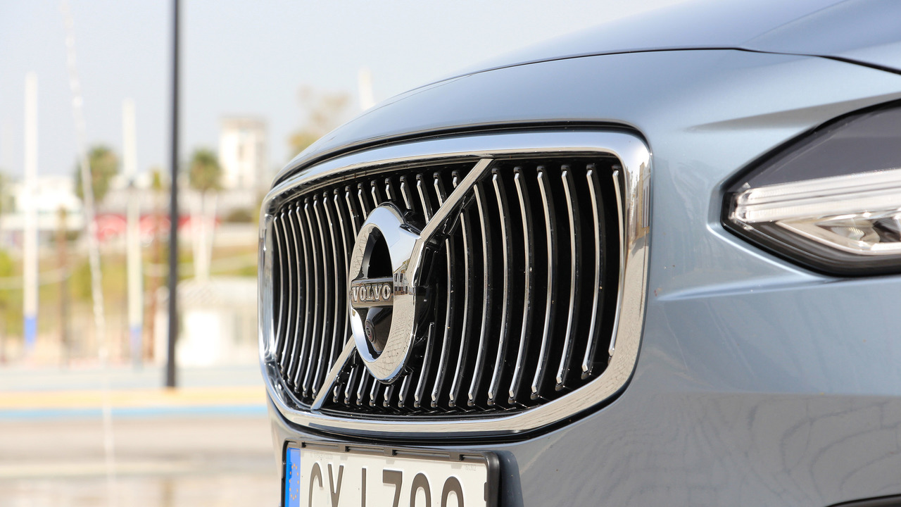 Volvo S90 2017