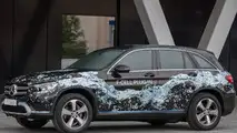 2017 Mercedes GLC F-CELL