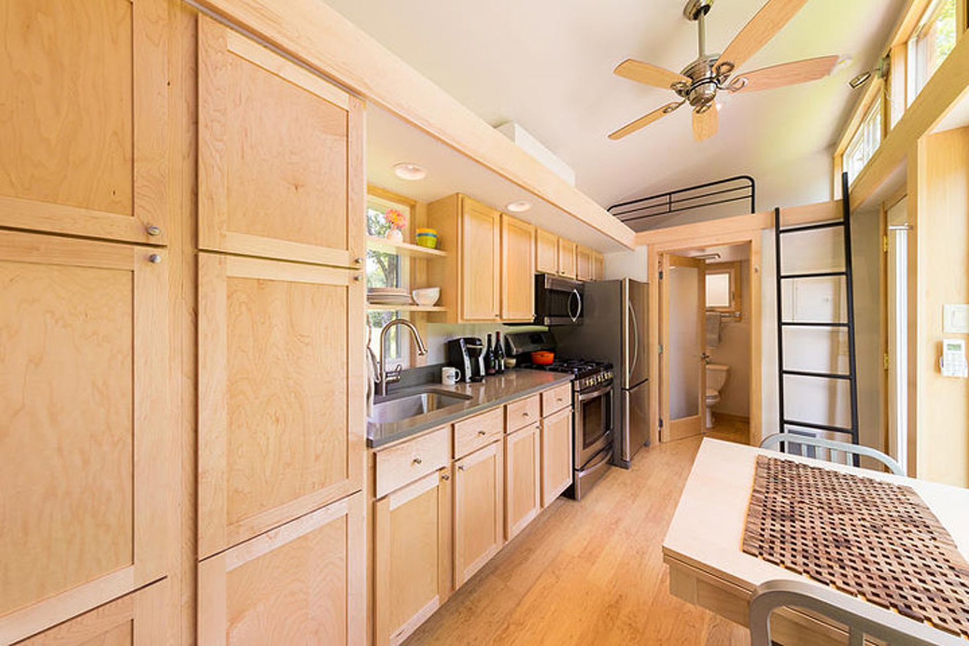 Why Buy a House When a Camping Trailer Looks This Amazing