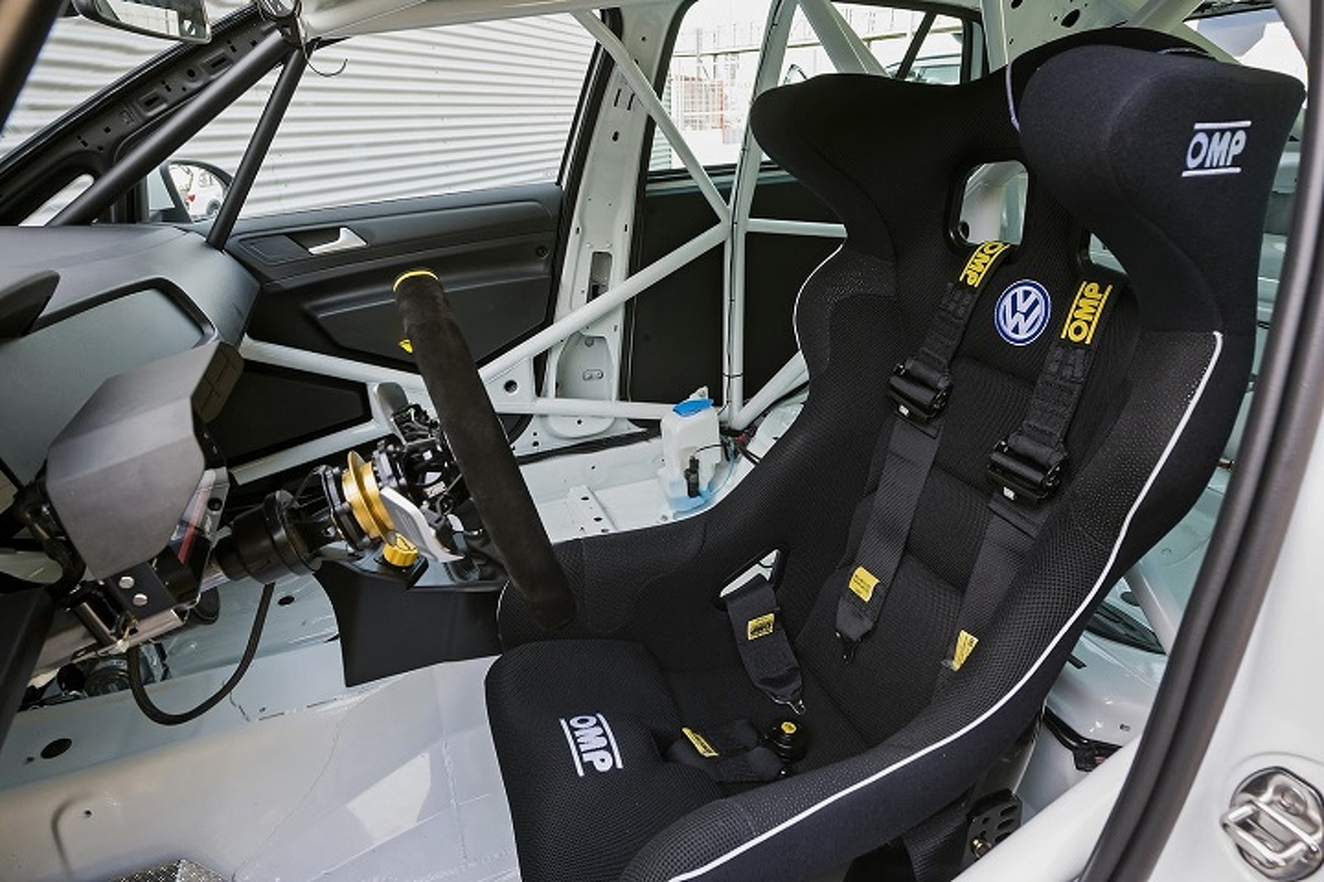 The Golf TCR is VW's Newest Track Weapon
