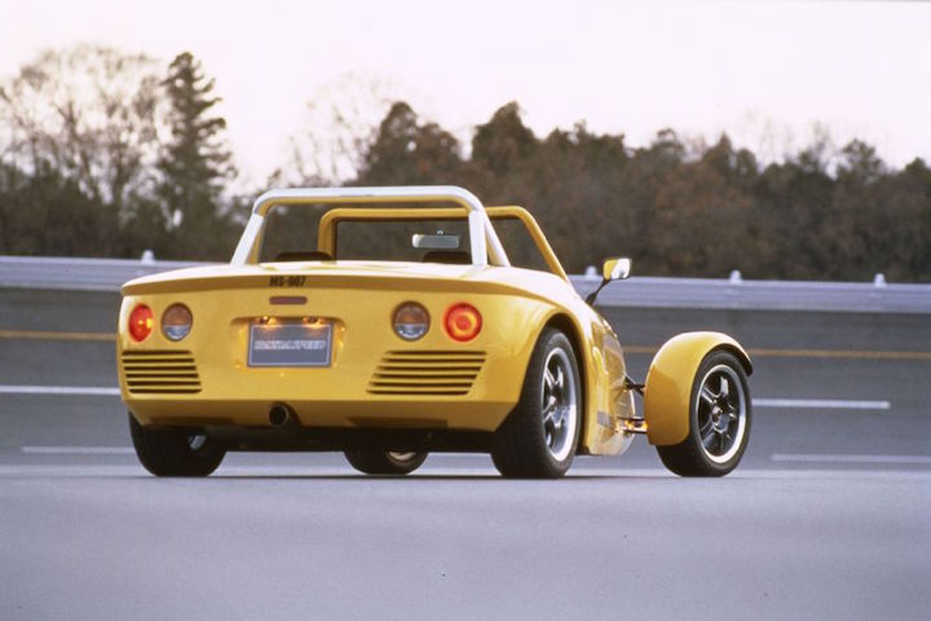 Weird Car of the Week: Mazda's Neglected Track Toy
