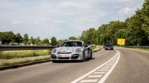 Techart GTstreet R - Porsche 911 Turbo S