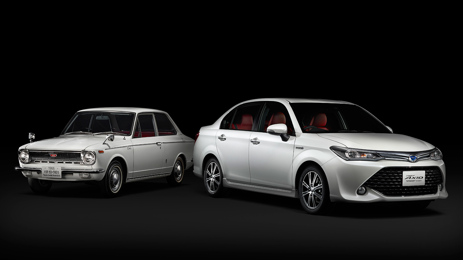 Toyota Corolla Celebrates 50th Anniversary With Axio 50 Limited Toyota Corolla Celebrates 50th Anniversary With Axio 50 Limited Edition
