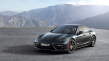 2017 Porsche Panamera Turbo