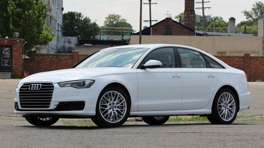 Review: 2016 Audi A6 2.0T Quattro