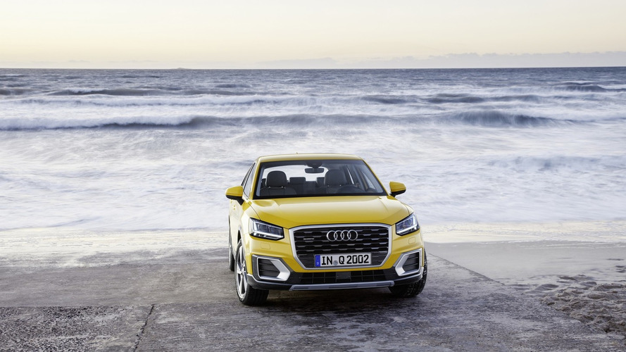 Audi Q2